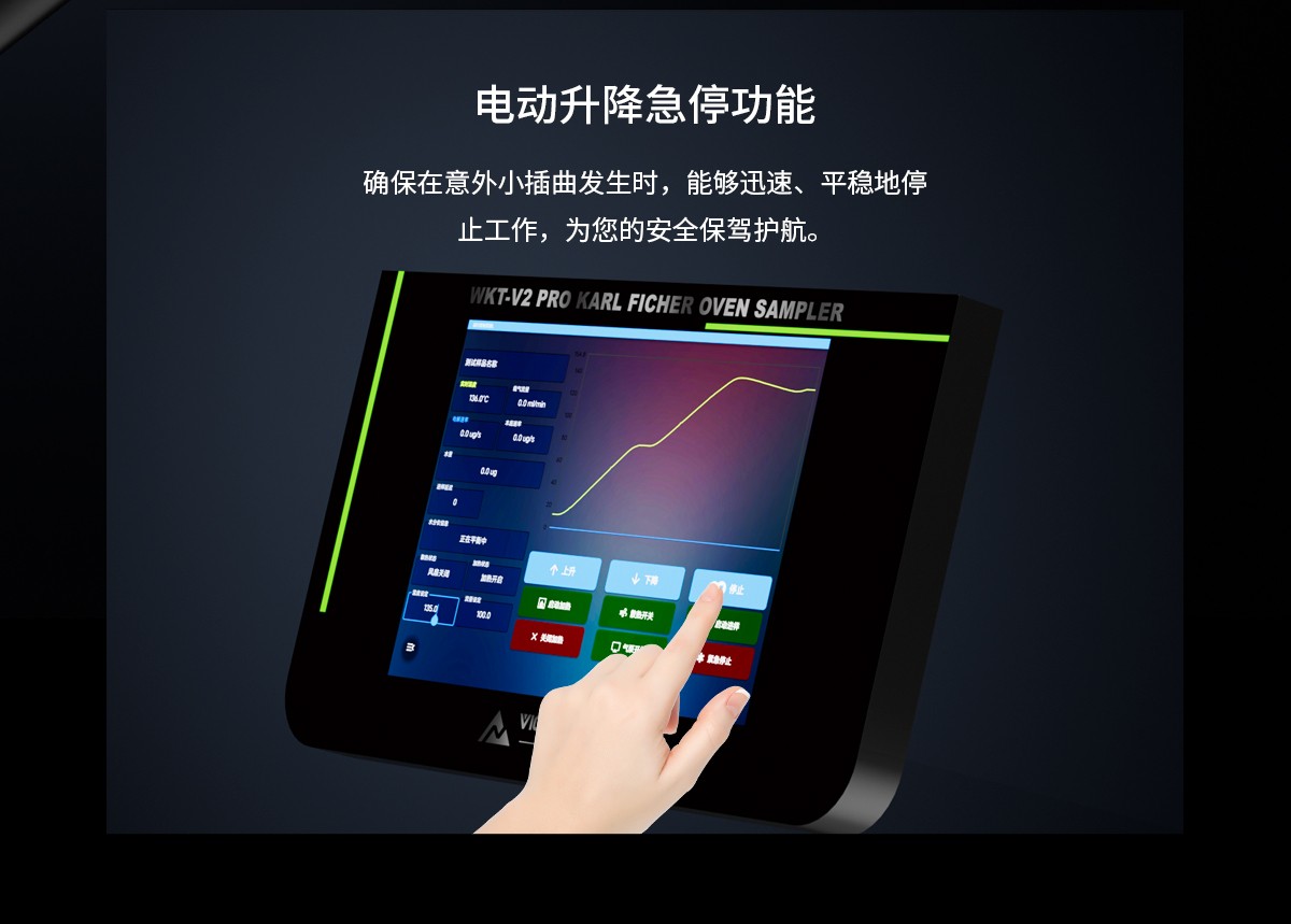 WKT-V2Pro沃科烙volcano卡式加熱爐（自動(dòng)刺穿）