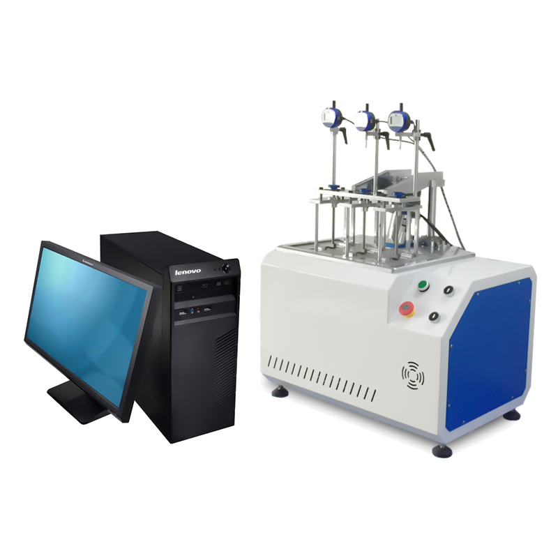 WKT-VST300三工位電腦版熱變形維卡軟化點(diǎn)溫度測定儀