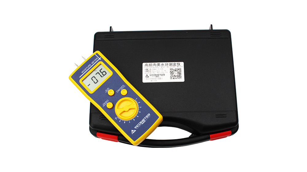 VM-220R便攜式肉類水分測(cè)定儀